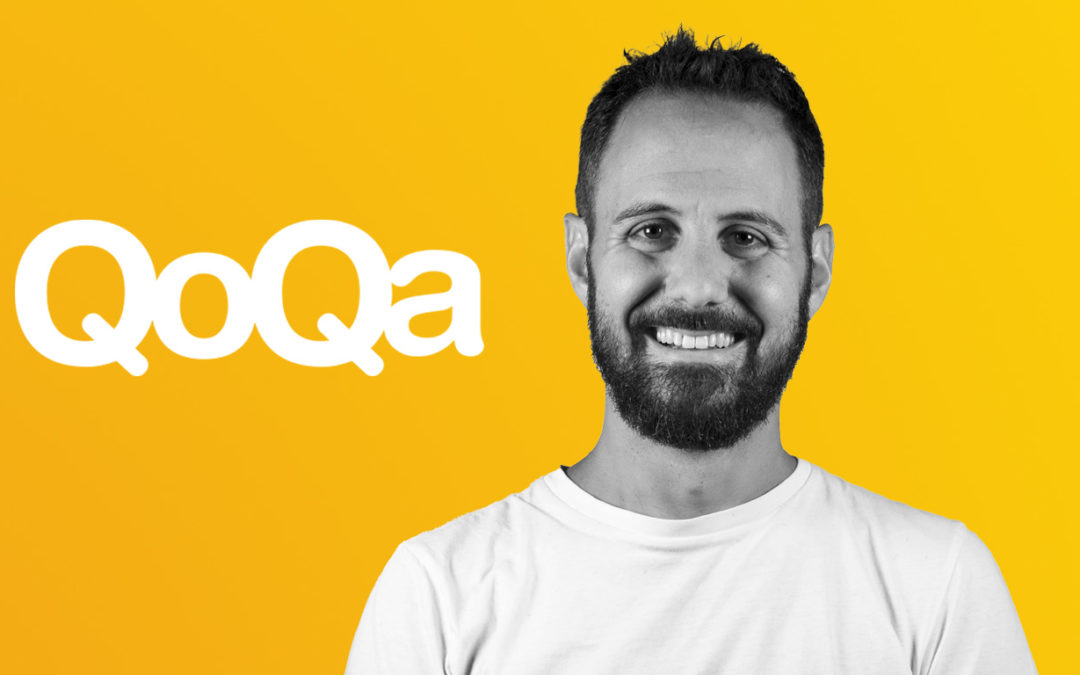 Interview de Fabio Monte, leader de QoQa : Holacracy avec une équipe de 180 personnes, un challenge ambitieux