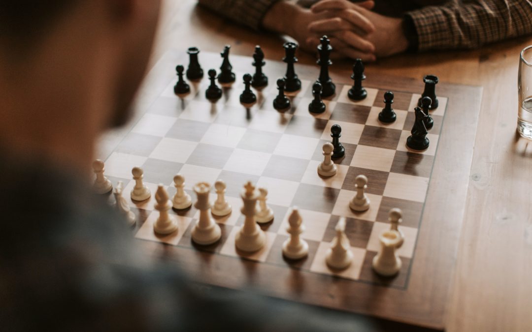 Décisions aux jeu d'échecs