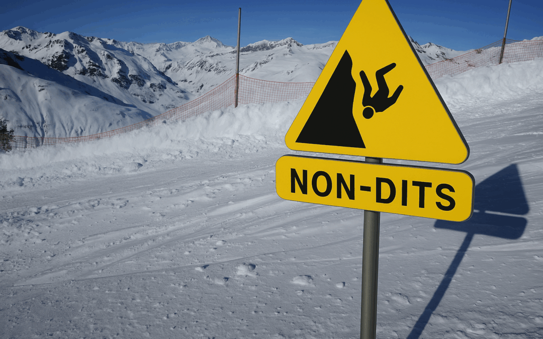 non-dits
