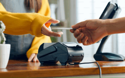 Le commerce comme acte mystique