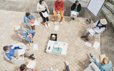 Enfin des réunions où l’on peut vraiment s’exprimer et s’écouter