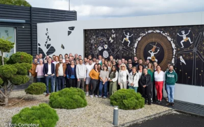 Eco-Compteur : 8 ans d’Holacratie, structurer la croissance sans sacrifier l’agilité