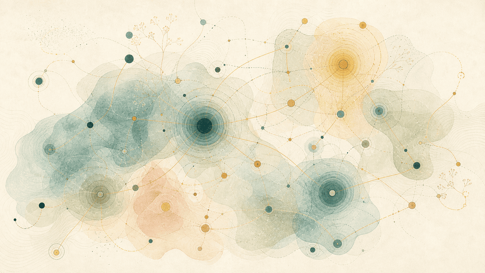 Réseau de rôles et de cercles en Holacratie